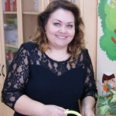 Харитонова Юлия