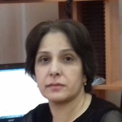 Мустафаева Адила