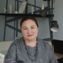 Овчинникова Ирина