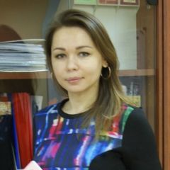 Пашкина Светлана