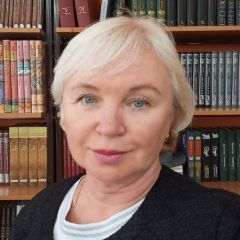 Терновая Наталья