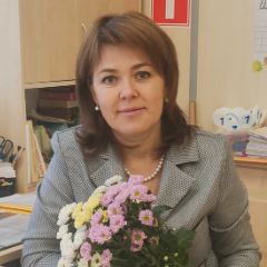 Марцинкевич Наталья