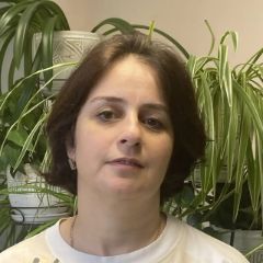 Агаева Халида Мирбаба Кызы