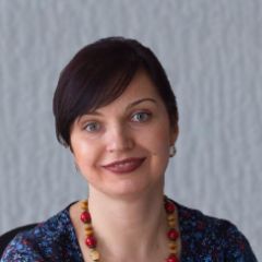 Серганова Любовь