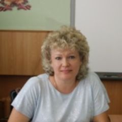 Кондратьева Ольга