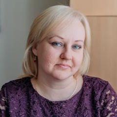 Цветкова Светлана