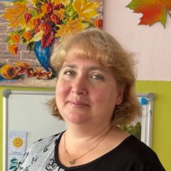 Елисеева Надежда