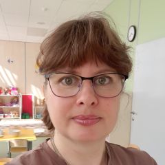 Стародубцева Светлана