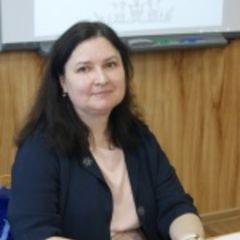 Сандалова Виктория