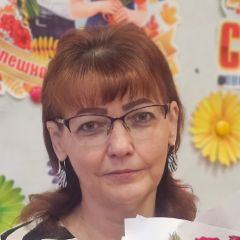 Соколова Елена