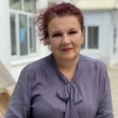 Жилина Наталья