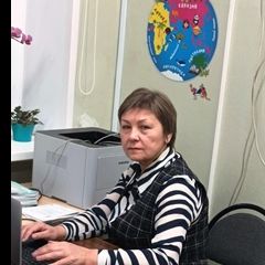 Адамова Ольга Владимировна