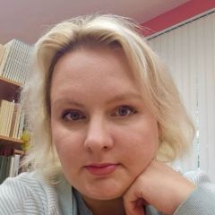 Фокина Анастасия