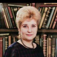 Фабричнова Надежда