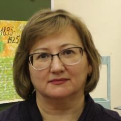 Пивоварова Наталья