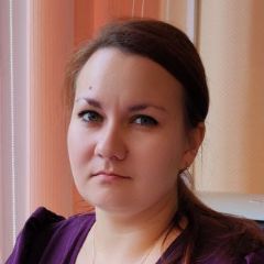 Соколова Алина