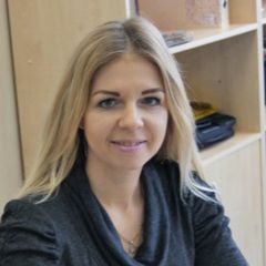 Белявцева Марина