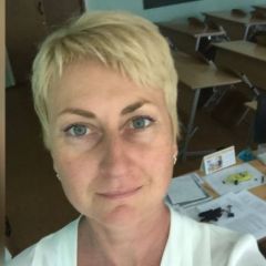 Феоктистова Надежда