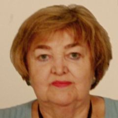 Баранова Елена Константиновна