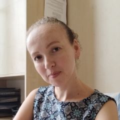 Егорова Виктория