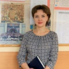 Закорко Надежда