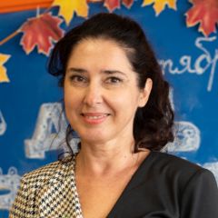 Стефанькина Елена