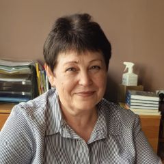 Гулякова Татьяна