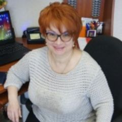 Рыбина Элина