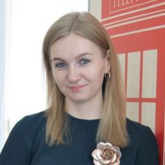 Максимова Ольга