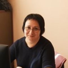 Воронова Ольга
