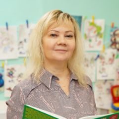 Бондарева Людмила