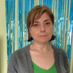 Антонян Гаяне Мишаевна