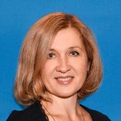 Зотова Елена