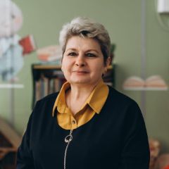 Фролова Елена