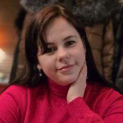 Свиридова Алена