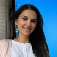 Шихалиева Ирина