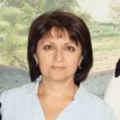 Абгарян Ирина Александровна