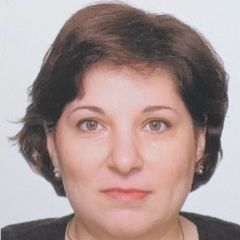 Айриянц Эвелина Альбертовна