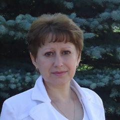 Осадчева Марина