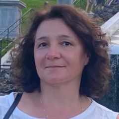 Максимова Валентина