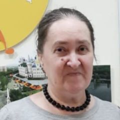 Евдокимова Марина