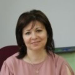 Баширян Элина Арменовна