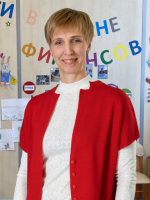 Белякова Марина