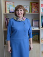 Овсянникова Галина