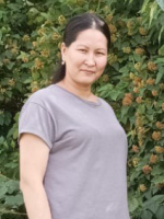 Маликова Мухаббат