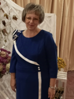 Свечникова Вера